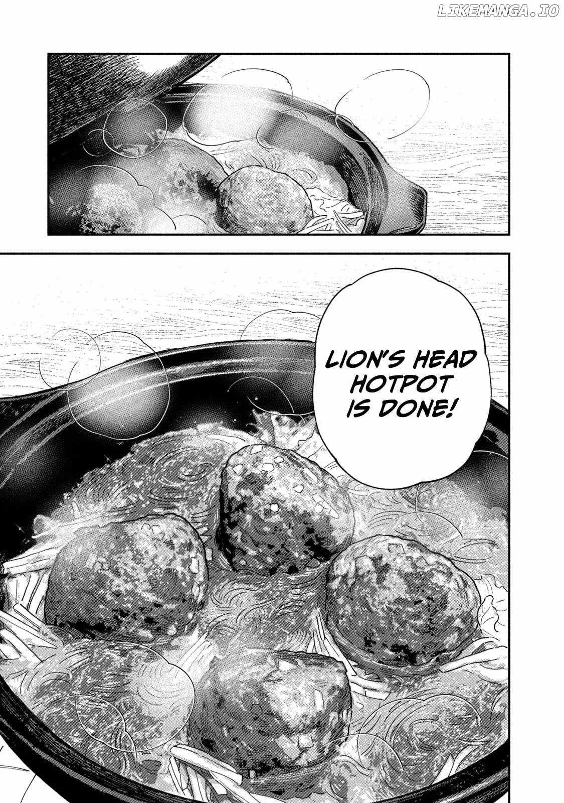 A Rare Marriage: How to Grill Our Love Chapter 96 5